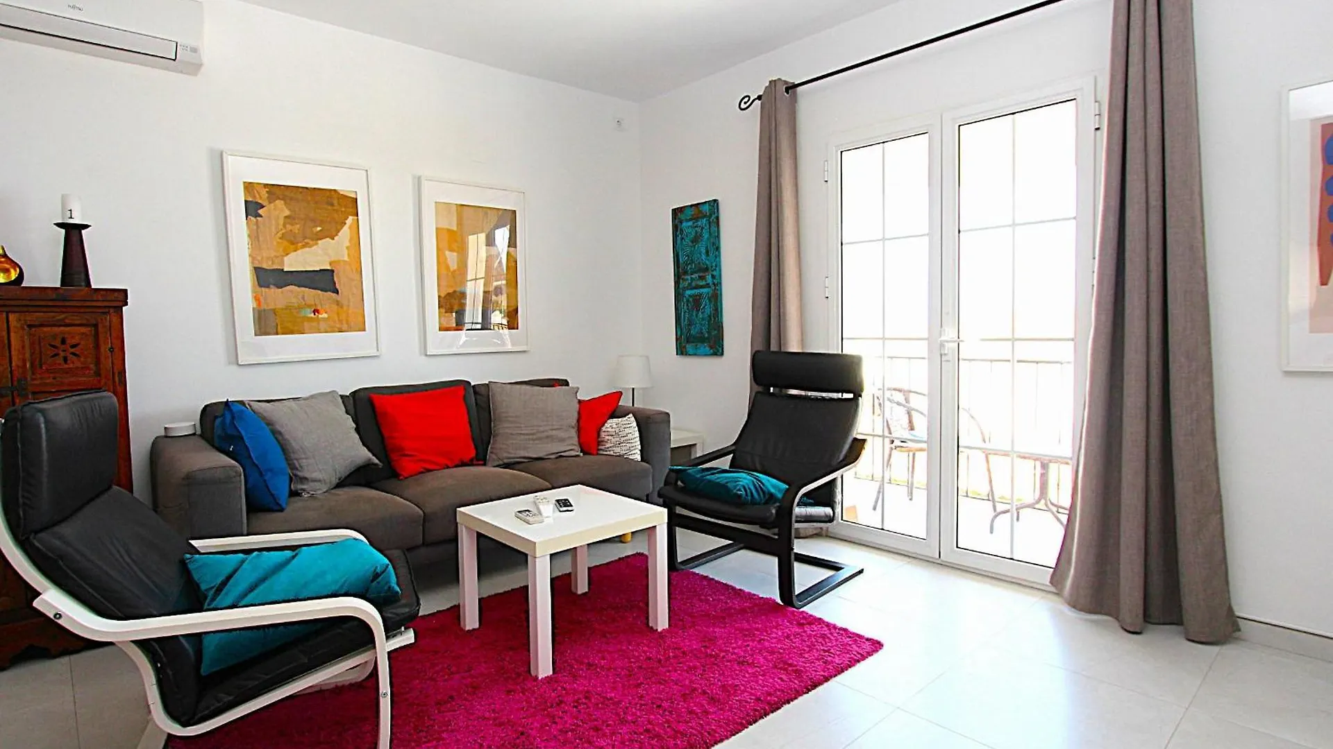 ネルハ Stunning Views And Well Presented 2 Bed In Punta Lara Pc11ヴィラ ヴィラ
