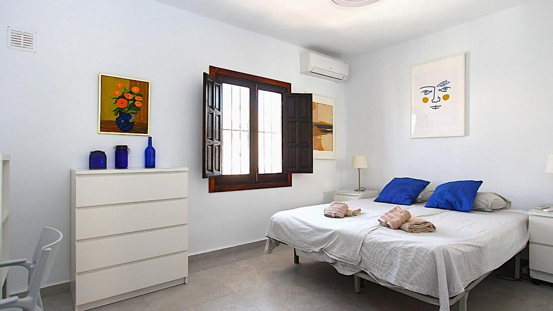 Stunning Views And Well Presented 2 Bed In Punta Lara Pc11 Villa Nerja
