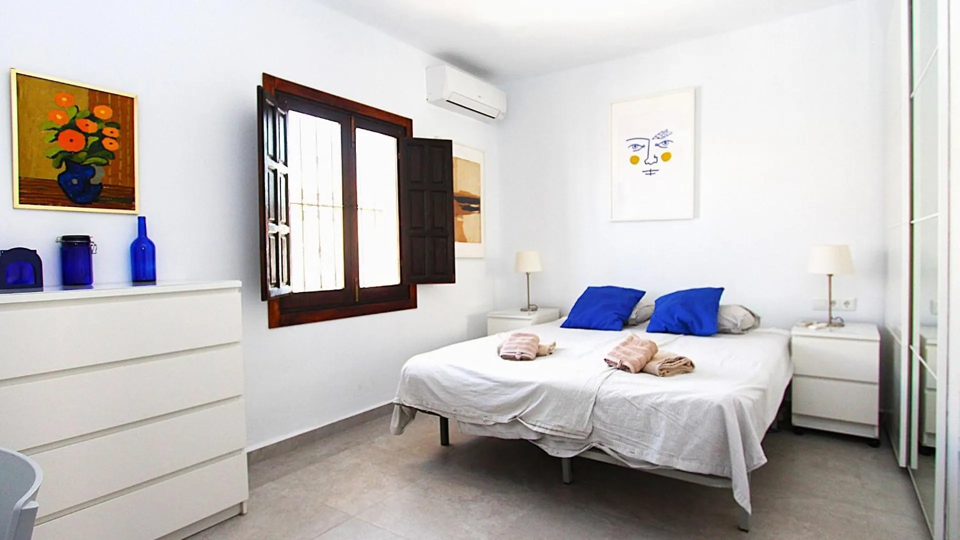 Stunning Views And Well Presented 2 Bed In Punta Lara Pc11 Villa Nerja